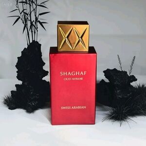 Swiss Arabian Shaghaf Oud Ahmar Perfume  LUXURIOUS Fantasy